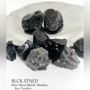 • 𝓢𝓲𝓵𝓿𝓮𝓻 𝚂𝚑𝚎𝚎𝚗 𝙱𝙻𝙲𝙺. 𝙾𝚋𝚜𝚒𝚍𝚒𝚊𝚗 
𝚁𝚊𝚠 𝚃𝚞𝚖𝚋𝚕𝚎𝚜